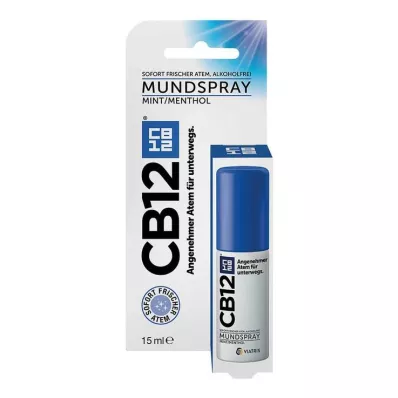 CB12 w sprayu, 15 ml