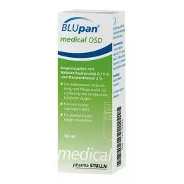BLUPAN medyczne OSD krople do oczu 10 ml