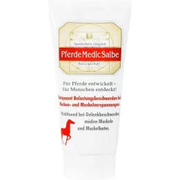 PFERDEMEDICSALBE Oryginalna tubka Aptekarska, 150 ml