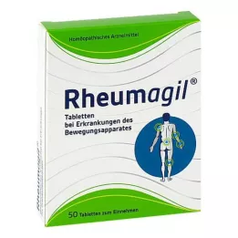 RHEUMAGIL Tabletki 50 szt