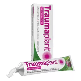 TRAUMAPLANT Krem przeciwbólowy 100 g