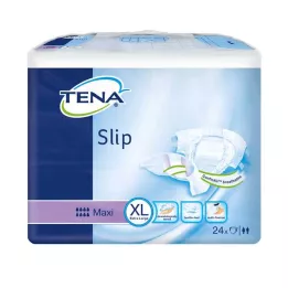 TENA SLIP maxi XL, 24 sztuki