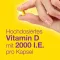 VIGANTOLVIT 2000 I.E. Witamina D3 kapsułki miękkie, 120 szt