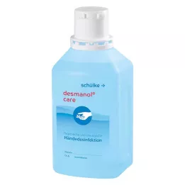 DESMANOL płyn do dezynfekcji rąk na bazie alkoholu, 500 ml