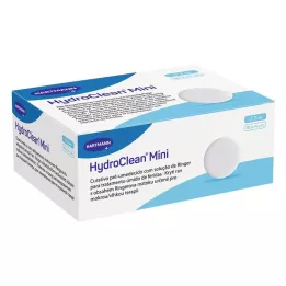 HYDROCLEAN Mini ściska 3 cm wokół sterylnych, 10 szt