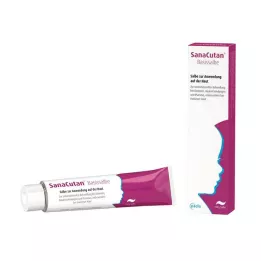SANACUTAN Maść podstawowa 150 g