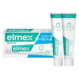 Dwupak pasty do zębów Elmex Sensitive 2x75 ml