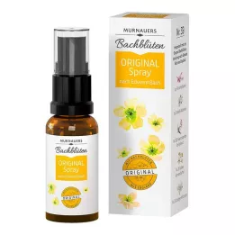 BACHBLÜTEN Oryginalny spray Murnauera, 20 ml