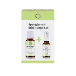 SPENGLERSAN Zimny zestaw 20+50 ml, 1 szt