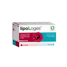 LIPOLOGES kapsułki 180 szt