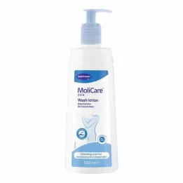 MOLICARE SKIN Płyn do mycia, 500 ml