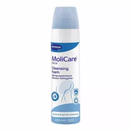 MOLICARE SKIN Pianka oczyszczająca 400 ml