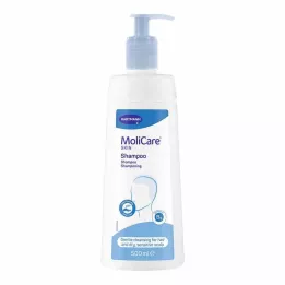 MOLICARE SKIN Szampon, 500 ml