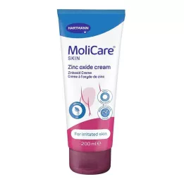 MOLICARE SKIN Krem z tlenkiem cynku, 200 ml