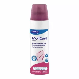 MOLICARE SKIN Spray ochronny do skóry olejowy, 200 ml