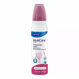 MoliCare Mousse ochraniacza skóry skóry, 100 ml
