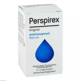 PERSPIREX Oryginalny antyperspirant w kulce, 20 ml