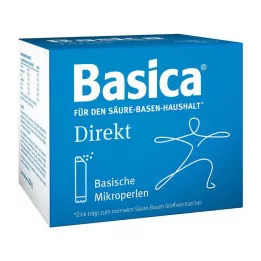 BASICA mikrokulki alkaliczne bezpośrednie, 80 szt