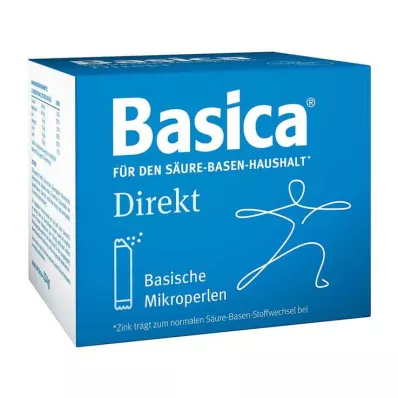BASICA mikrokulki alkaliczne bezpośrednie, 80 szt BASICA mikrokulki alkaliczne bezpośrednie, 80 szt