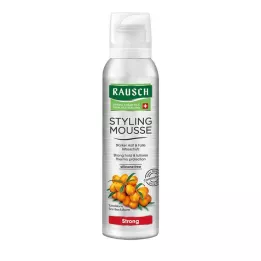 RAUSCH Pianka do stylizacji włosów mocna w aerozolu, 150 ml