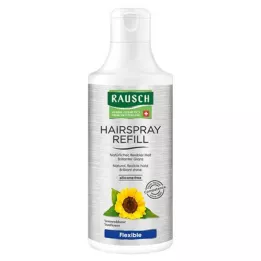 RAUSCH HAIRSPRAY elastyczny wkład nieaerozolowy 400 ml