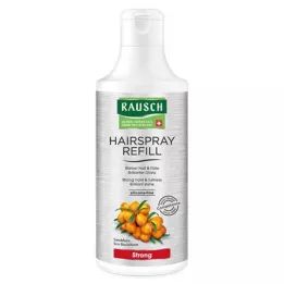 RAUSCH HAIRSPRAY mocny wkład bez aerozolu, 400 ml