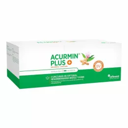 ACURMIN Plus The Micellar Turmeric kapsułki miękkie, 360 szt