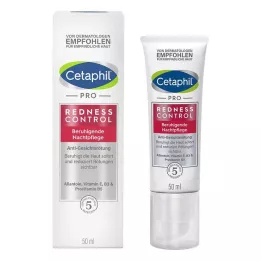 CETAPHIL Krem łagodzący zaczerwienienia na noc, 50 ml