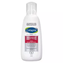CETAPHIL Pianka oczyszczająca Redness Control łagodna, 236 ml