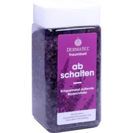 Dermasel Totes Sea Sutk Sól do kąpieli, 520 g