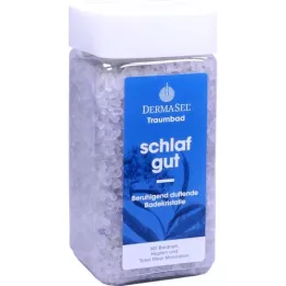 Sól do kąpieli Diesel Senna sen, 520 g