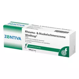 RHEUMA- &amp; Krem na ból mięśni Winthrop, 100 g