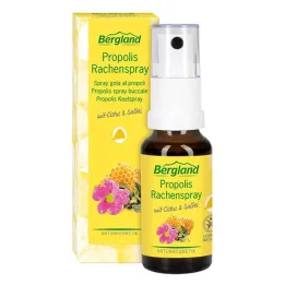 Spray do gardła z propolisem, 20 ml