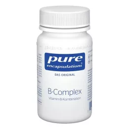 PURE ENCAPSULATIONS Kapsułki B-Complex, 60 szt