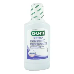 GUM Płyn do płukania jamy ustnej Ortho, 300 ml