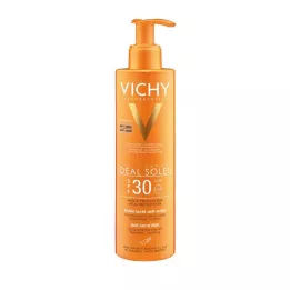 Vichy Idealny Soleil Anti-Sand Fluid LSF 30, 200 ml