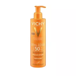Vichy Idealny Soleil Anti-Sand Fluid LSF 50, 200 ml