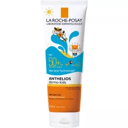 Roche Posay Anthelios Dermokids Mokry żel skóry LSF 50+, 250 ml
