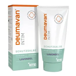 Deumavan® maść ochronna lawendowa, 50 ml
