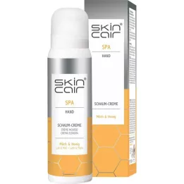 SKINCAIR SPA Mleko ręczne &amp; Krem piankowy miodowy, 100 ml