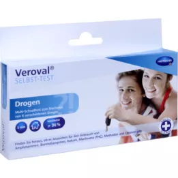 Leki autotestowe Voral, 1 szt