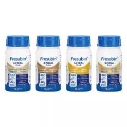 FRESUBIN 3,2 kcal DRINK Mieszane pudełko, 24X125 ml