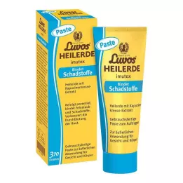 LUVOS Pasta z glinki leczniczej imutox, 370 g