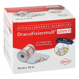 DRACOFIXIERMULL rozciągliwość 10 cmx10 m, 1 szt
