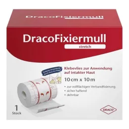 Gaza mocująca Draco rozciągliwa 15 cmx10 m, 1 szt