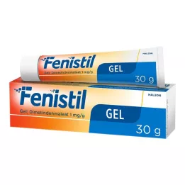 FENISTIL Żel, 30 g