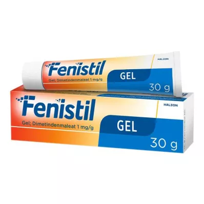 FENISTIL Żel, 30 g FENISTIL Żel, 30 g