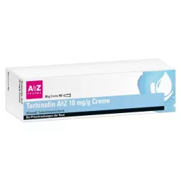 TERBINAFIN AbZ 10 mg/g krem, 30 g