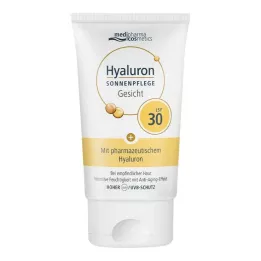 HYALURON SONNENPFLEGE Krem do twarzy LSF 30, 50 ml