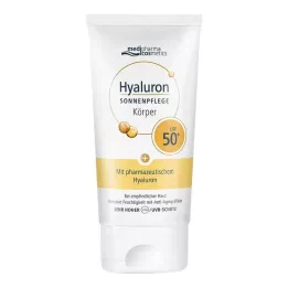 HYALURON SONNENPFLEGE Krem do ciała LSF 50+, 150 ml